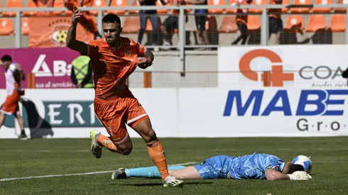 Gotti busca el ascenso con Cobreloa en este 2025