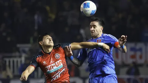 La U debe recibir a Deportes Limache el domingo a las 1730 horas.