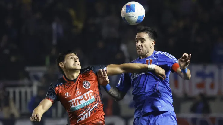 La U debe recibir a Deportes Limache el domingo a las 1730 horas.