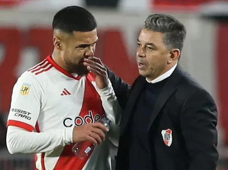 Gallardo sorprende: Busca a jugador chileno para su River Plate 2026