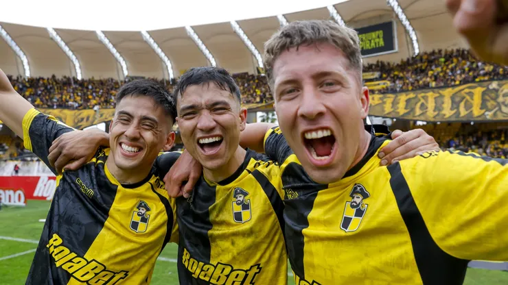 El crack que se iría de Coquimbo.