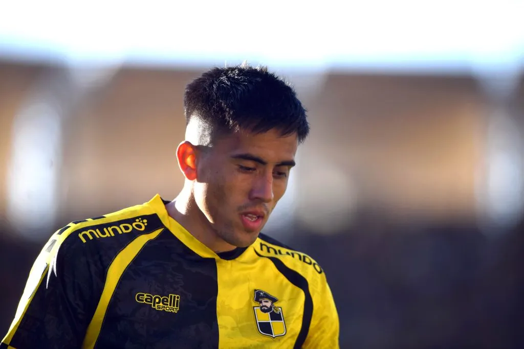 Matías Palavecino partiría de Coquimbo Unido | Photosport