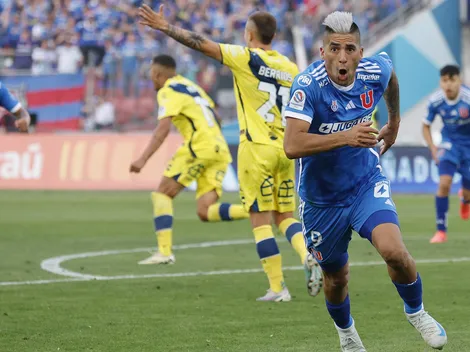 ¿Dónde ver EN VIVO U. de Chile vs. Everton en Liga de Primera?