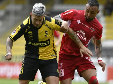 Filtran el primer refuerzo de Coquimbo para la Libertadores: enfrenta sanción FIFA