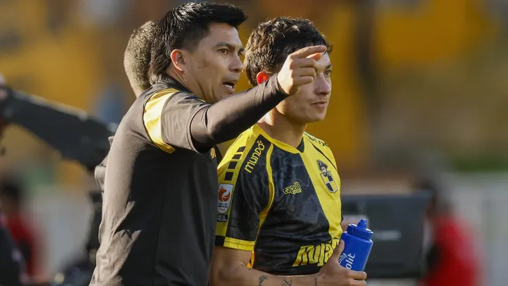 Esteban González evitó toda la temporada hablar del título en Coquimbo.