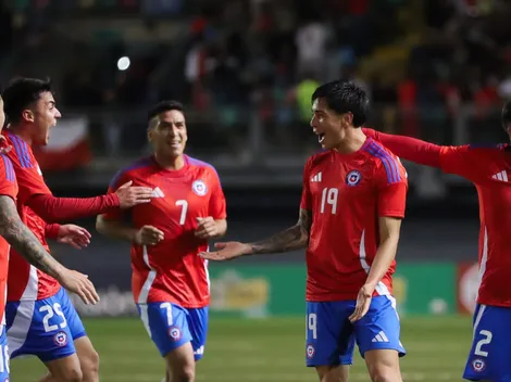 Suenan como refuerzos en la U y ahora reciben respaldo de Córdova en la Roja