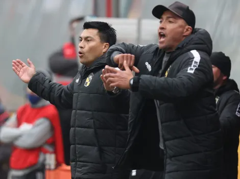 Miguel Pinto recuerda el momento más difícil en Coquimbo