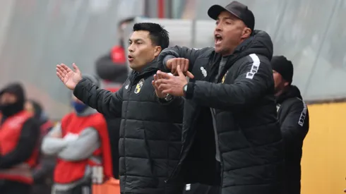 Miguel Pinto fue la mano derecha de Esteban González en Coquimbo.