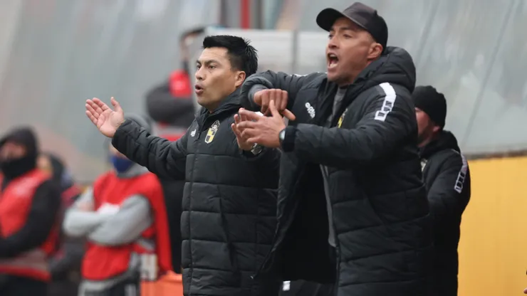 Miguel Pinto fue la mano derecha de Esteban González en Coquimbo.