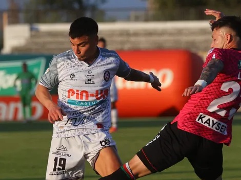 Piero Maza y el VAR deja a Limache sin su máxima figura ante la U