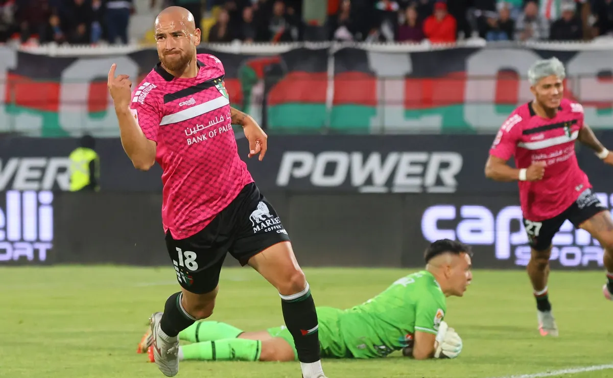 Lo sufre la U y Colo Colo: Palestino suma triunfo clave para soñar con ...
