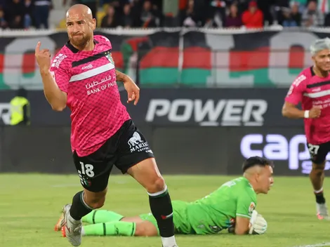 Cambia la tabla: Palestino suma triunfo clave ante Limache