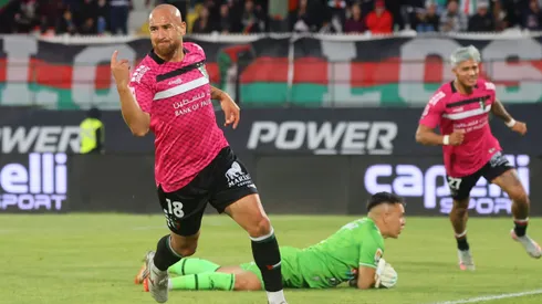 Palestino se vuelve a prender en la lucha por el Chile 2