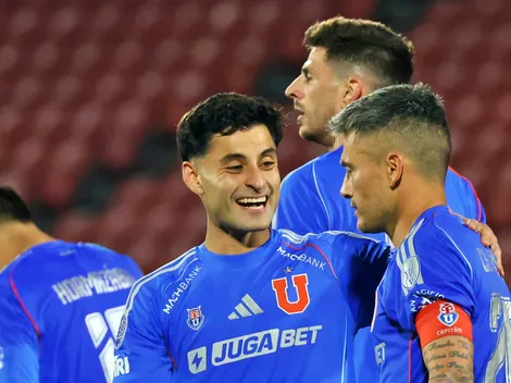 ¡La U quiere remecer el mercado fichando a este delantero!