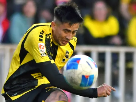 El mensaje de Coquimbo Unido a los que quieran a Matías Palavecino