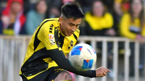 Palavecino termina su contrato en diciembre con Coquimbo Unido.