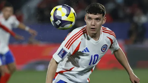 Agustín Arce es la sorpresa en la nómina de la Roja