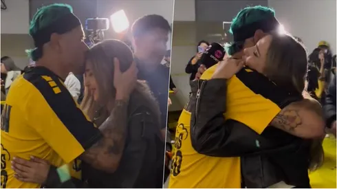 "Cábalas son cábalas", explicó Constanza Solar