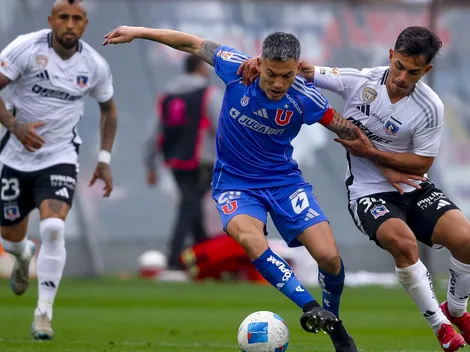 Pegados en la tabla: ¿Colo Colo y U. de Chile pelean cupo a Sudamericana?