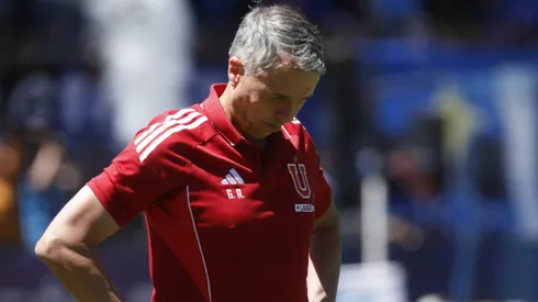 Gustavo Álvarez recibe críticas.