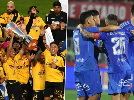 Lanzan inesperada comparación entre Coquimbo Unido y la U