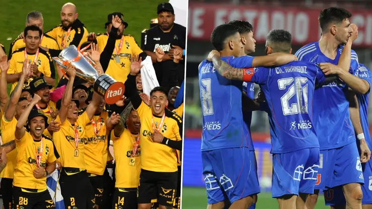 Exgoleador Pirata lanzó inesperada comparación entre Coquimbo y la U.