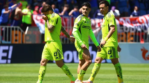 La U no levanta cabeza.