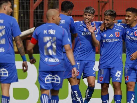 ¿Qué canal que transmite U. de Chile vs. Everton por Liga de Primera?