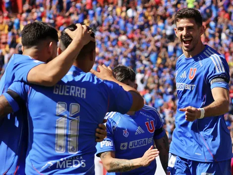 El otro jugador de Huachipato con que la U se quiere reforzar