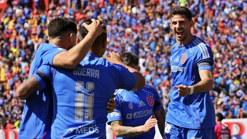 La U busca a dos jugadores de Huachipato para reforzarse.