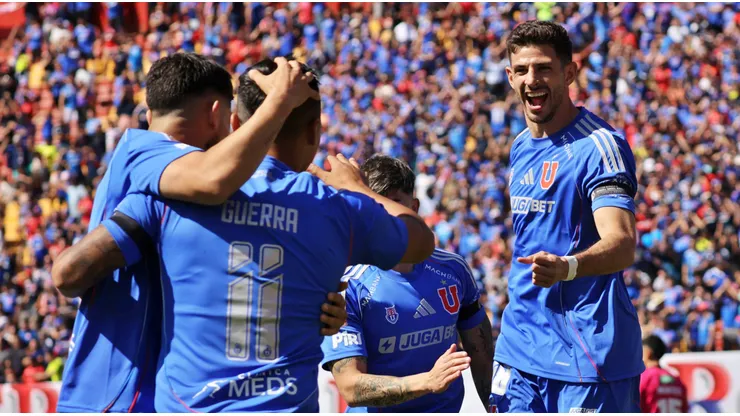 La U busca a dos jugadores de Huachipato para reforzarse.