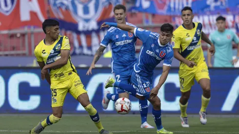 Universidad de Chile vs Everton, jugarán el partido pendiente por el torneo nacional.
