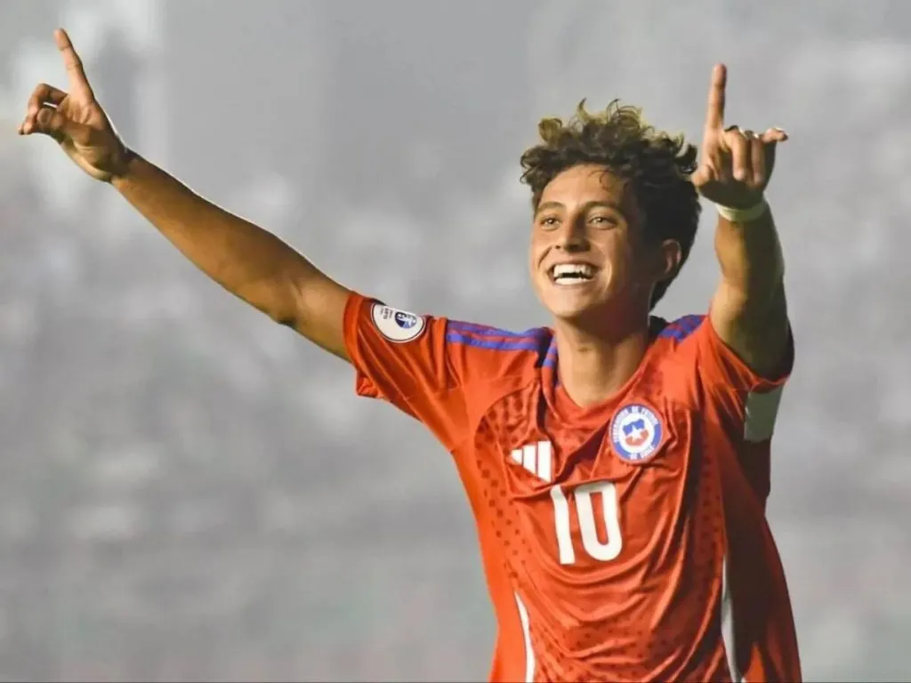 Zidane Yáñez no está 100% físicamente