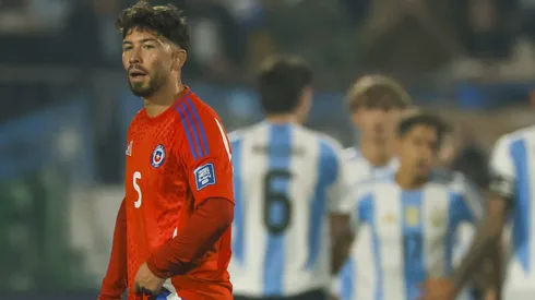 Felipe Loyola fue llamado a la Roja