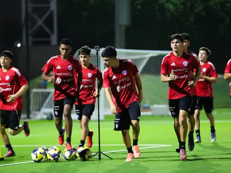 Figura de Chile es gran duda para el debut en el Mundial Sub 17
