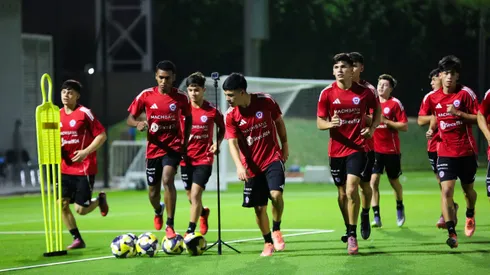 La Sub 17 puede perder a una importante figura para el debut ante Francia