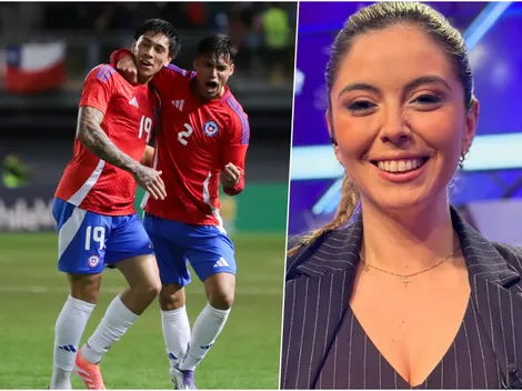 Vero Bianchi revela el candidato número uno para la Roja