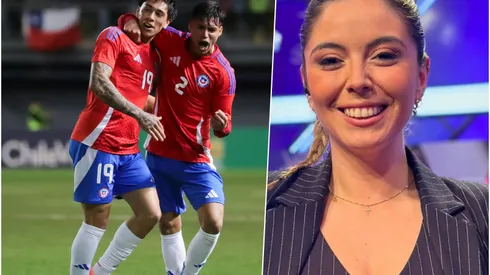 La periodista asegura que se pavimenta el camino para Álvarez en la Roja.