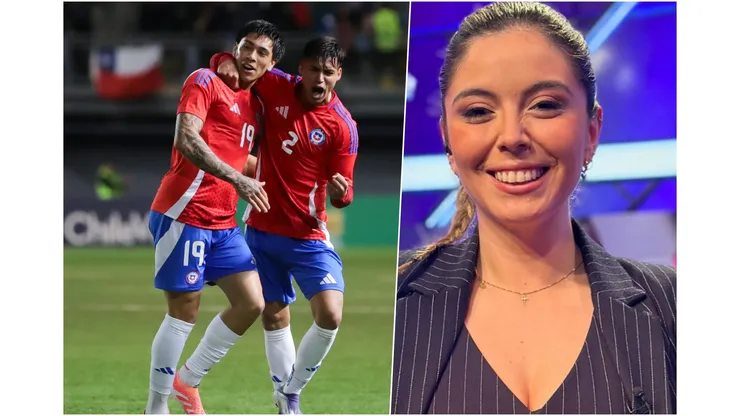 La periodista asegura que se pavimenta el camino para Álvarez en la Roja.