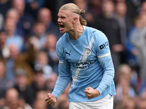 Pronósticos Manchester City vs Borussia Dortmund: Erling Haaland es el protagonista en la Champions League