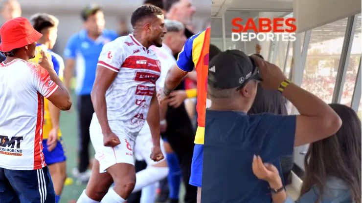 Sigue la polémica por el round de Copiapó ante el Campanil.