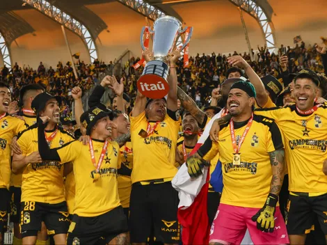 No es Palavecino: el jugador de Coquimbo con el mayor valor de mercado