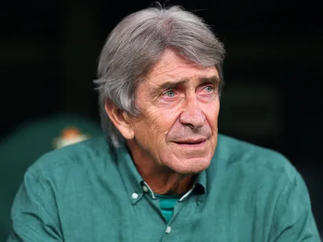 ¿Celebra la Roja? Afirman que Betis ya busca al reemplazante de Pellegrini