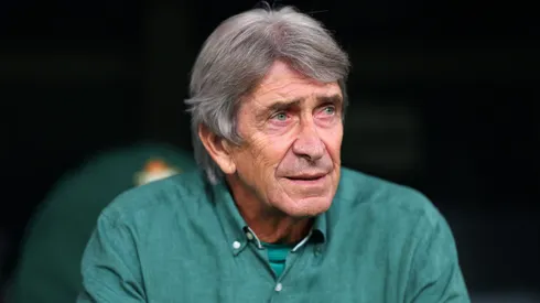 Manuel Pellegrini aún no renueva su contrato en Betis.