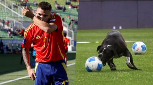 Pablo García tuvo una curiosa primera impresión en Chile.