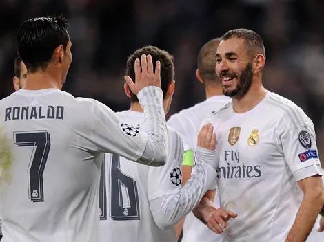 Participante de MO3 aclara romance con históricos del Real Madrid