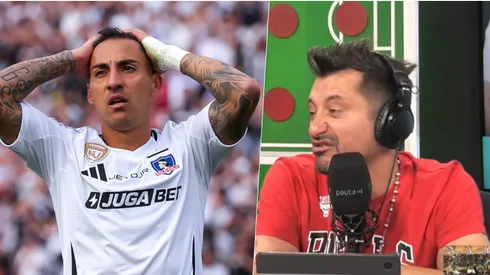 Peric se las cantó claritas a Javier Correa