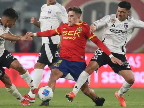 Barra de Unión Española se lanza contra la dirigencia: no quieren hinchas de Colo Colo