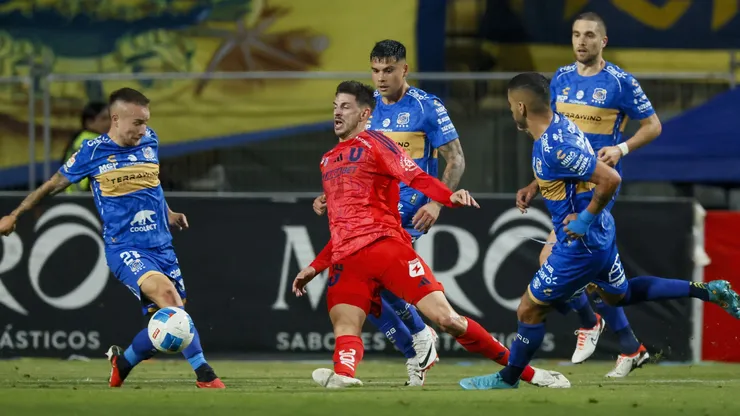 Universidad de Chile y Everton recuperan el partido pendiente del Campeonato Nacional: ¿Quién ganará el juego?