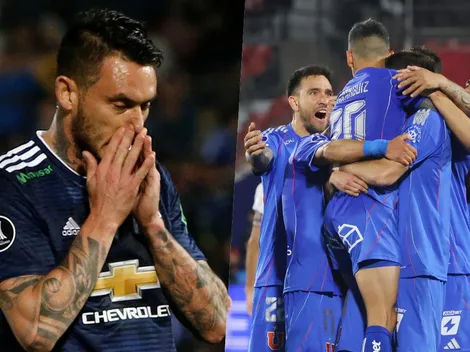 Mauricio Pinilla pide que no siga una de las figuras de U. de Chile